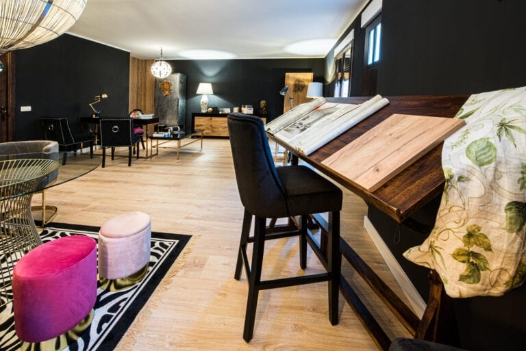 Showroom Estudio Apersonal