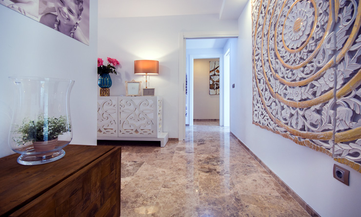 Apersonal interiorismo y decoración Reforma integral residencial Córdoba
